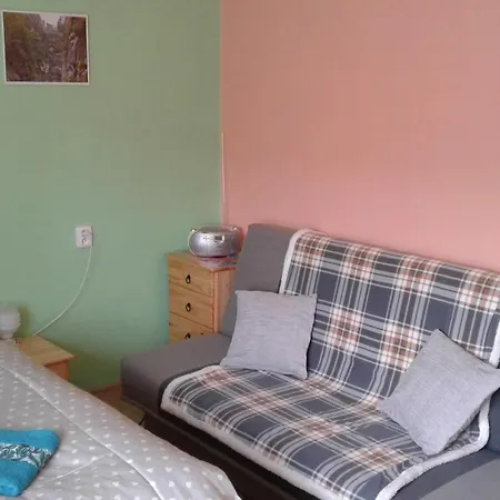 Ceske Svycarsko - Apartman Pro 2-3 Dospele Osoby Srbska Kamenice Exterior photo