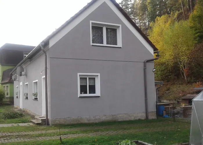 Ceske Svycarsko - Apartman Pro 2-3 Dospele Osoby