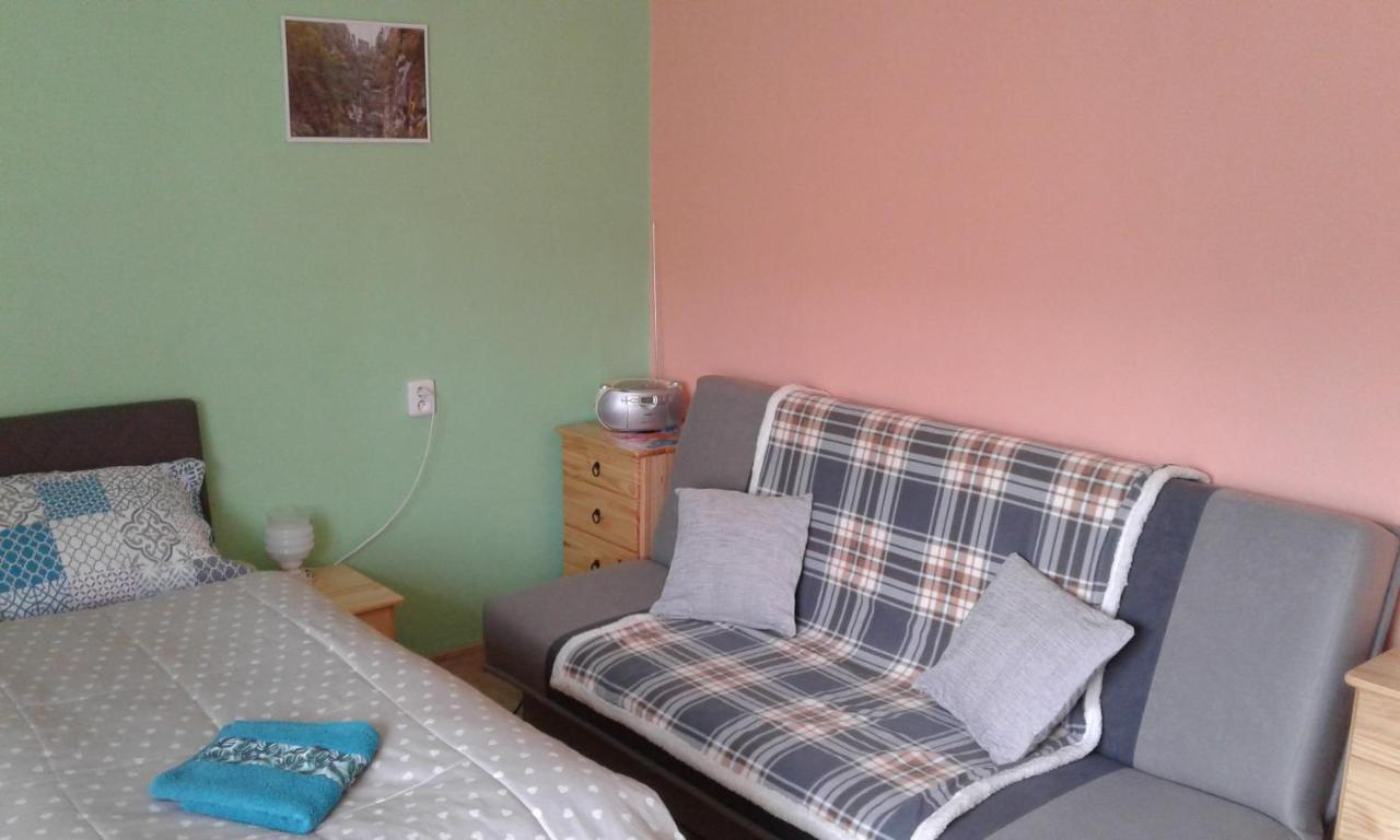 Country house Ceske Svycarsko - Pro 2-3 Dospele Osoby